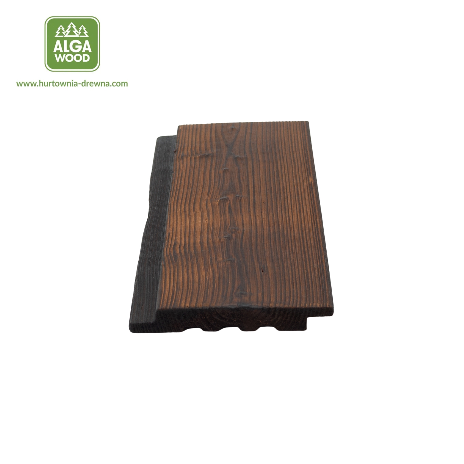 20×145 SW UYS Brûlé Brossé AB Cynamon – AlgaWood