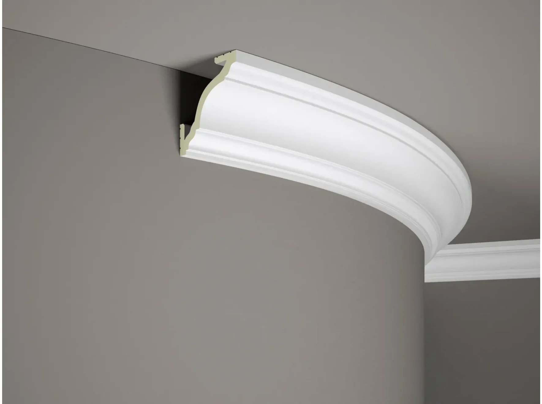 MD213F bande flexible pour plafond