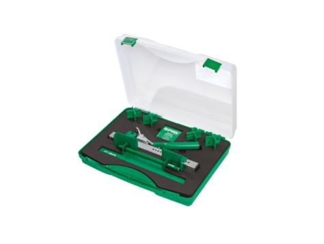 SPAX Kaiman pro – Kit pour serrer facilement les planches lors de l'installation – AlgaWood