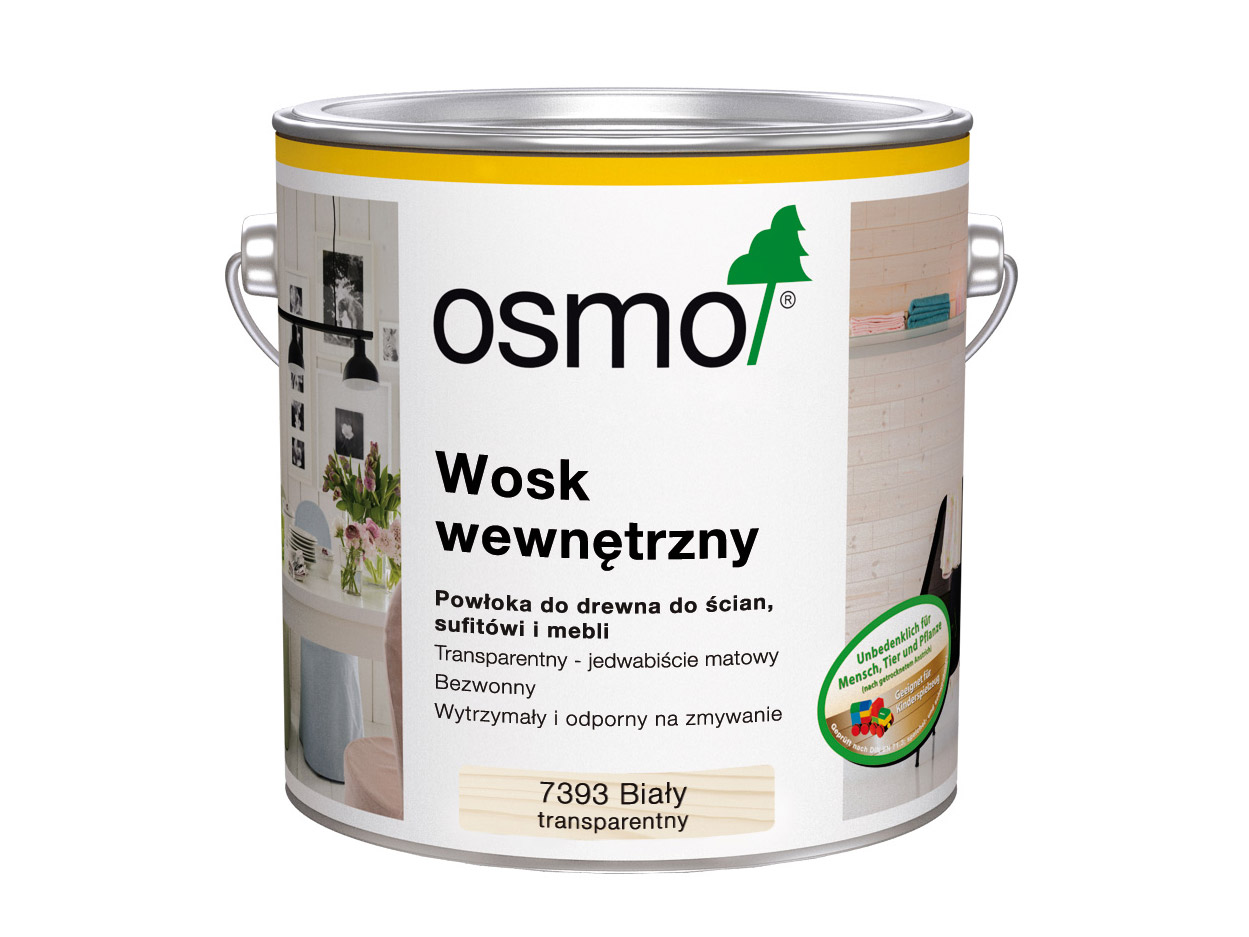 OSMO 2,5L – Cire Interne – AlgaWood