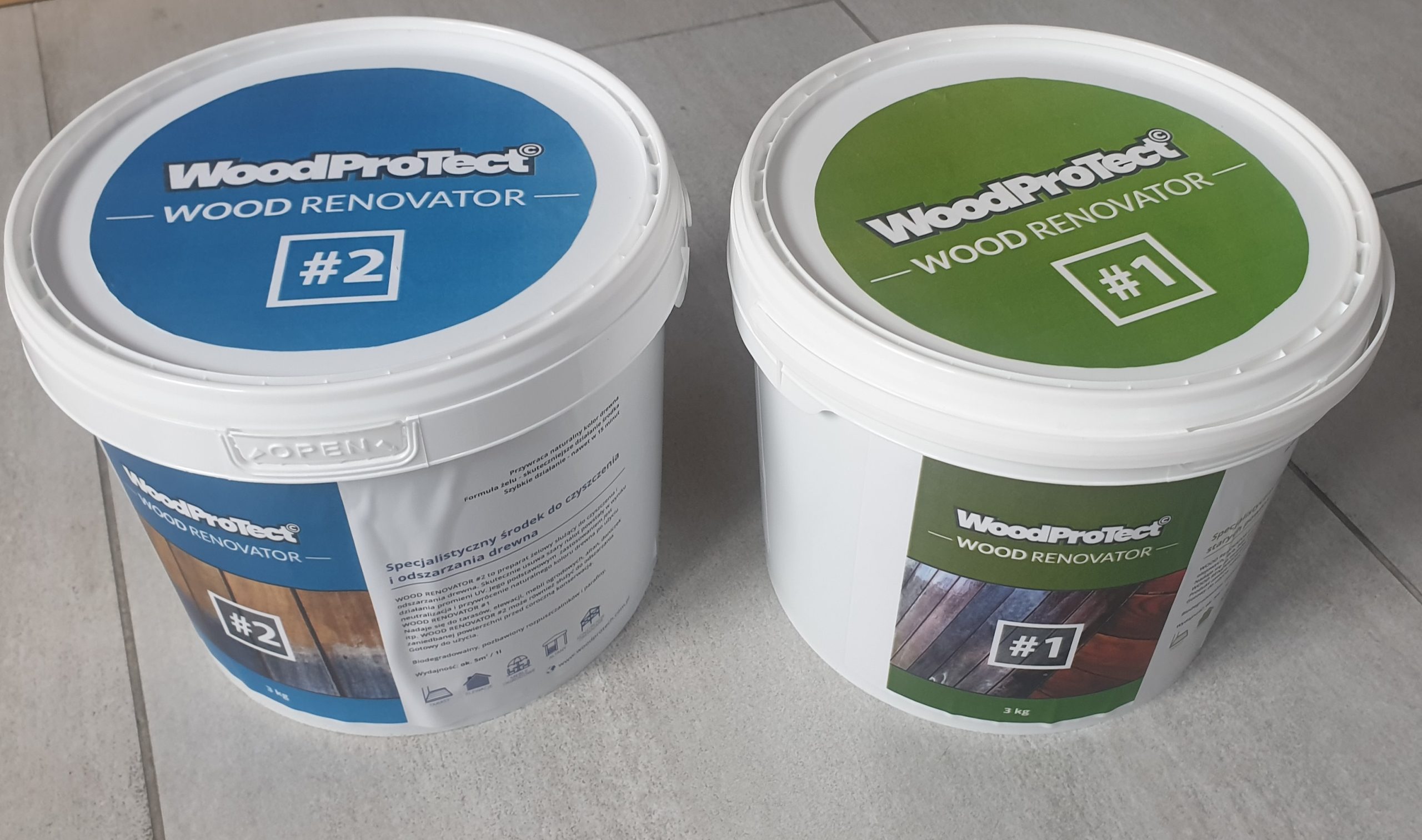 WoodProTect – Gel pour enlever les anciennes couches d'huile du bois 5kg (Copie) – AlgaWood