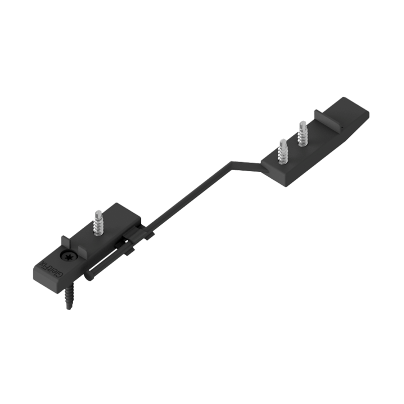 GLEITFIX GF SIHGA 22 mm – système de pose invisible / terrasse – AlgaWood