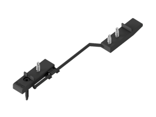 GLEITFIX GF SIHGA 22 mm – système de pose invisible / terrasse