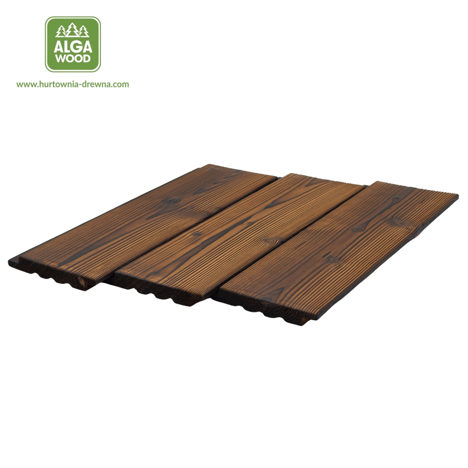 20×145 SW UYS Brûlé Brossé AB Tan – AlgaWood