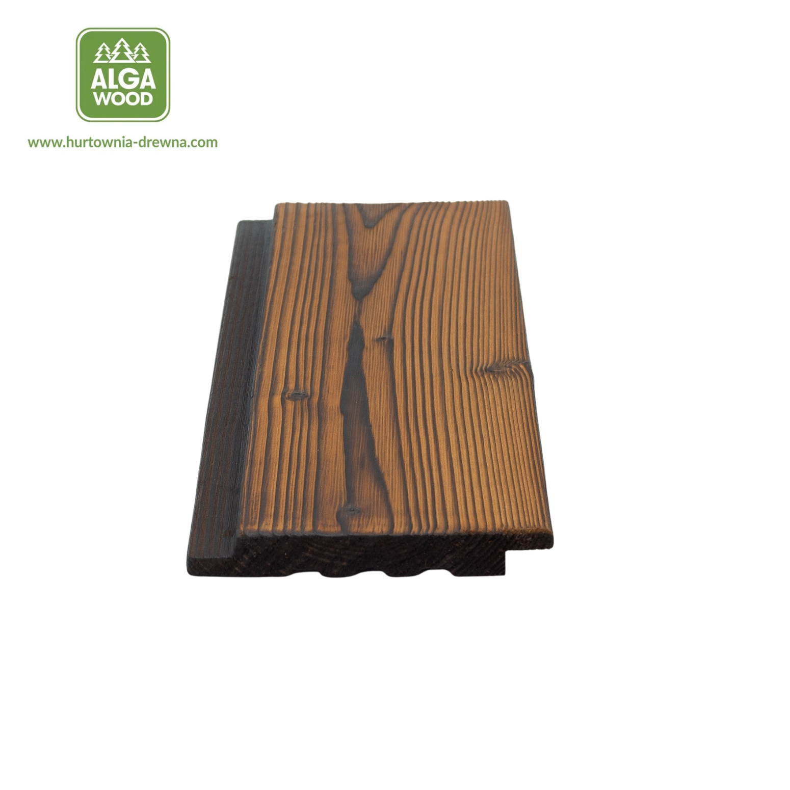 20×145 SW UYS Brûlé Brossé AB Tan – AlgaWood
