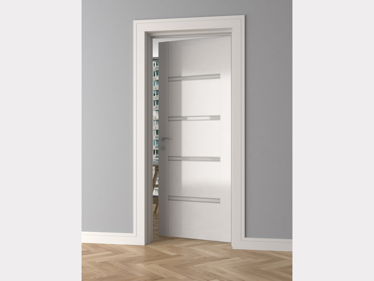 Cadre de porte MD356E