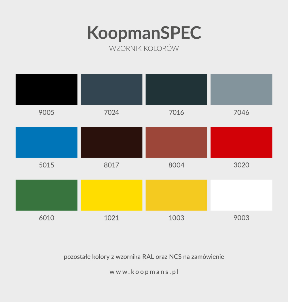 KoopmanSPEC 0,25L – Un produit polyvalent destiné à diverses surfaces – AlgaWood