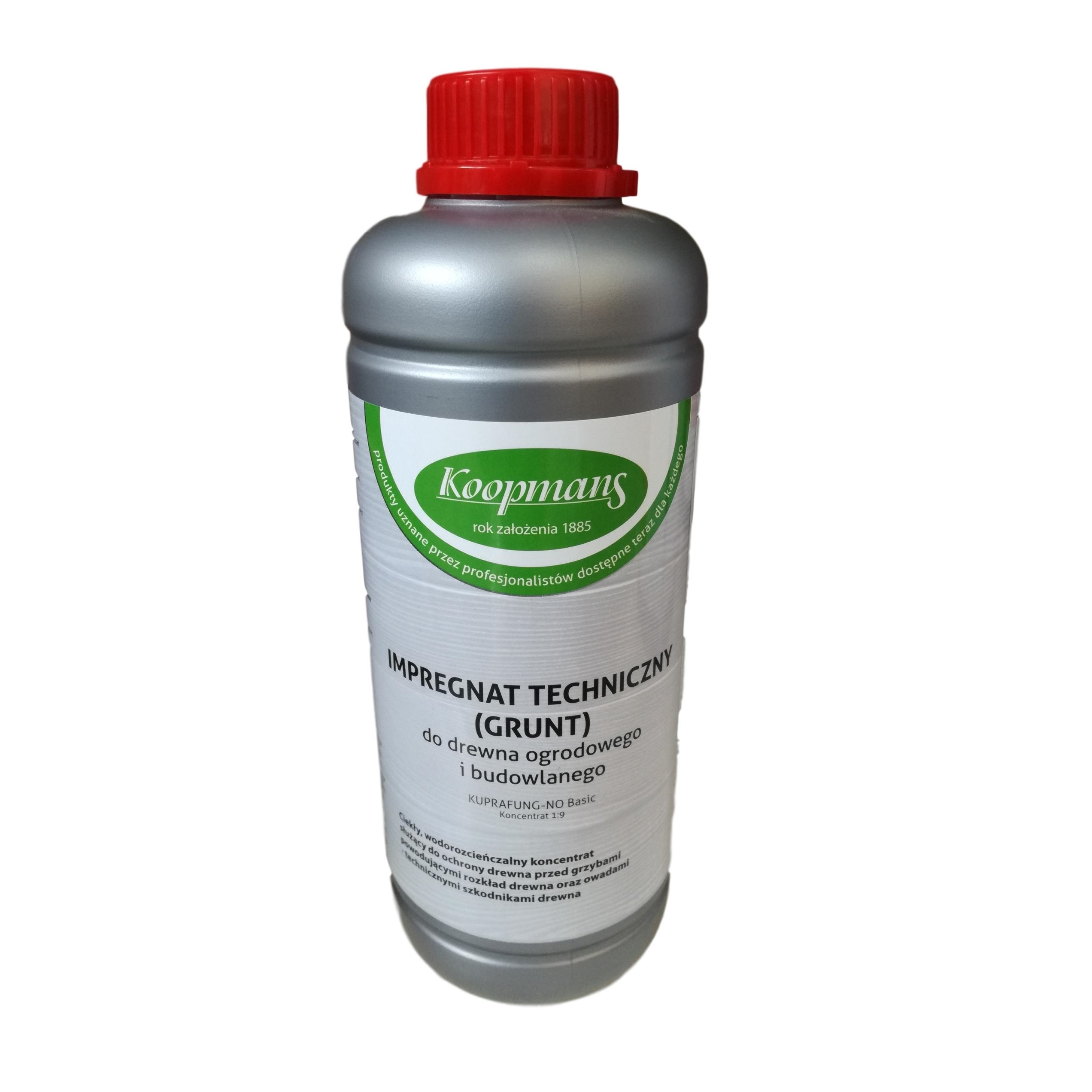 Imprégnant technique No Basic Koopmans 1 L – AlgaWood