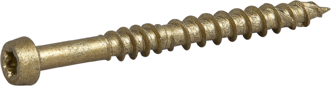 Vis à bois 4,8×55 ESSVE Corrseal C4 ESSDECK MAX (250 pcs.) – AlgaWood