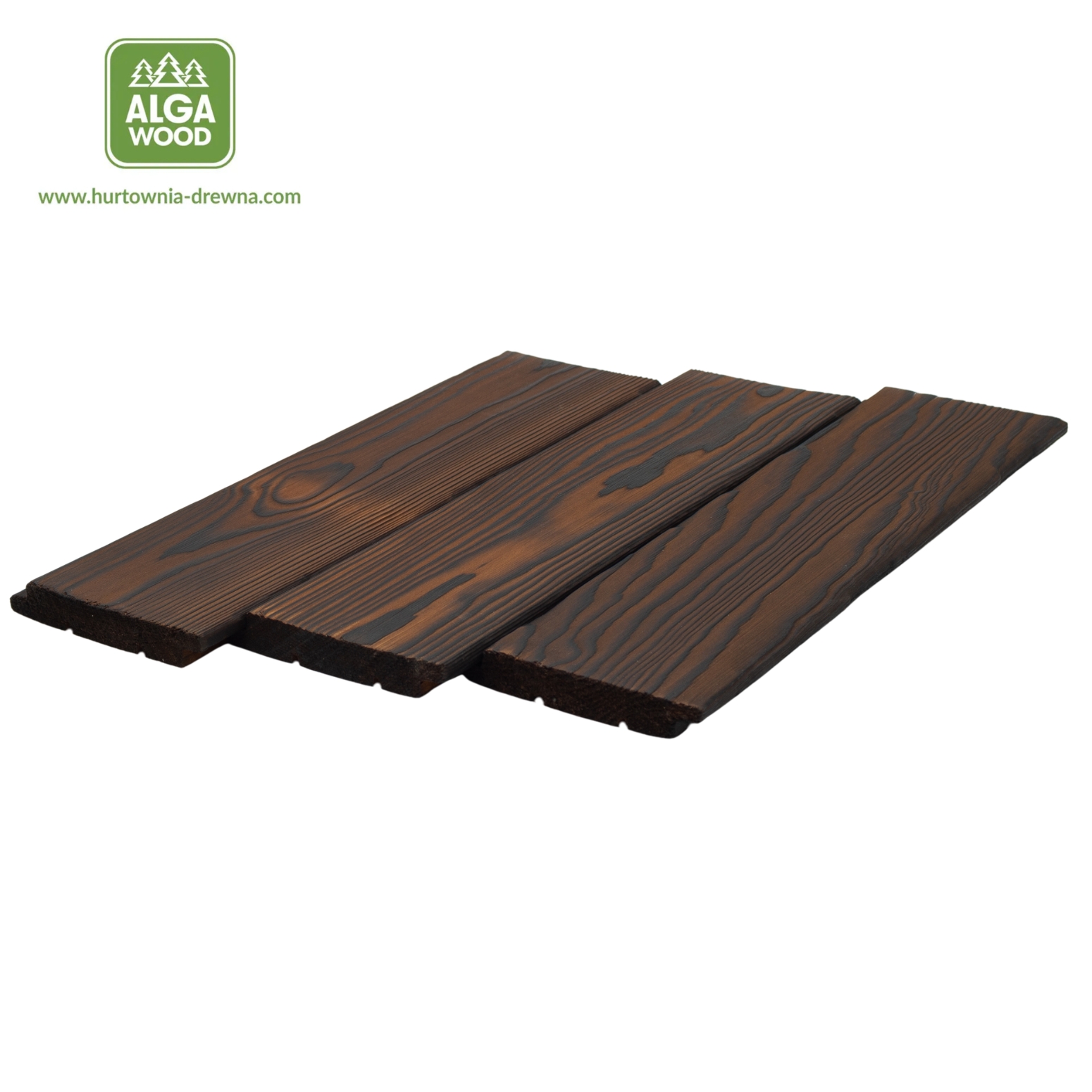 20×124 Pin UYS Brûlé Brossé A Cynamon – AlgaWood