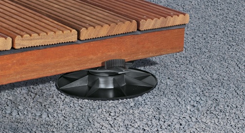 Spax Lift 3/5 – Support de solive réglable en hauteur – AlgaWood