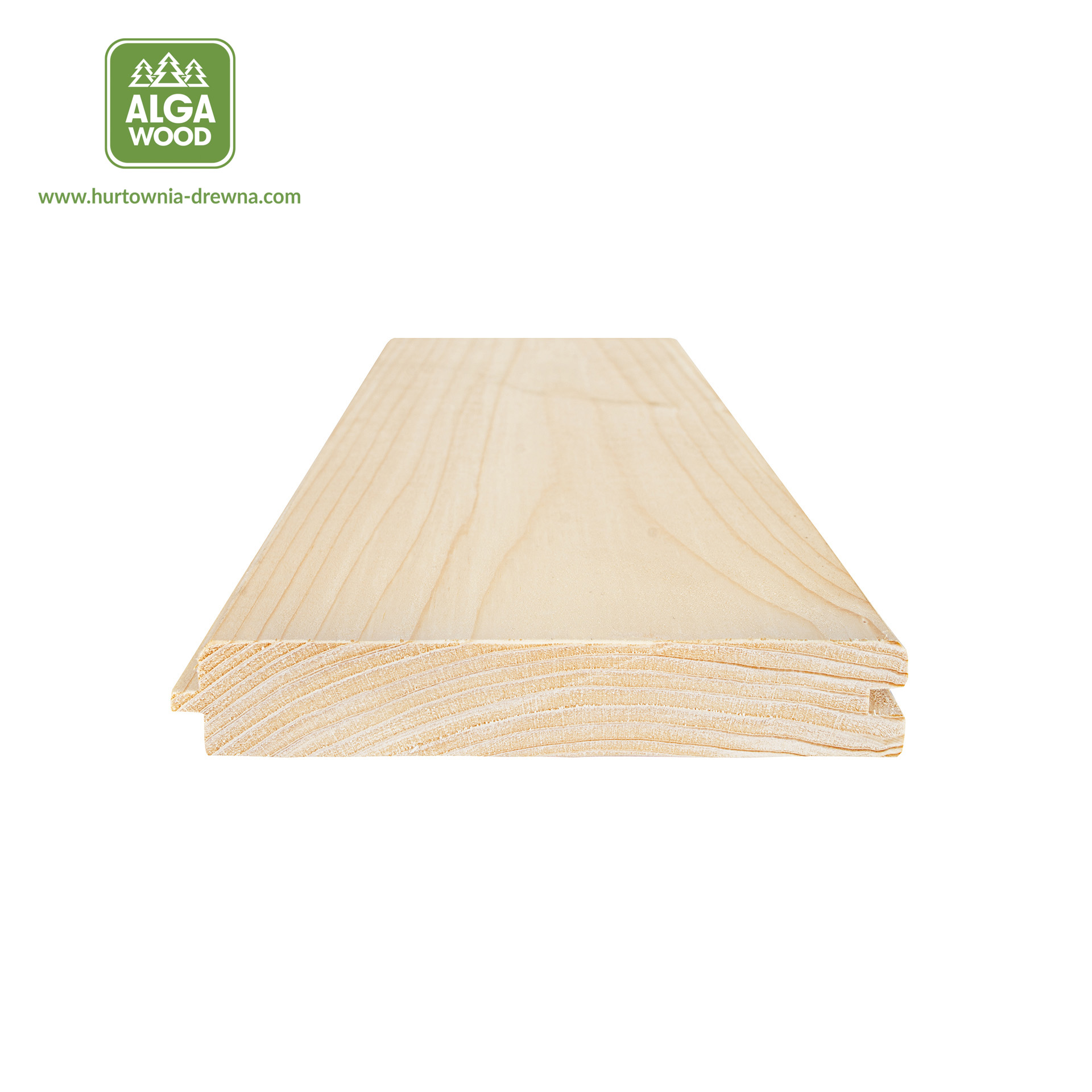 28×146 épicéa scandinave PHASE PLAFOND-PLANCHER classe AB – AlgaWood