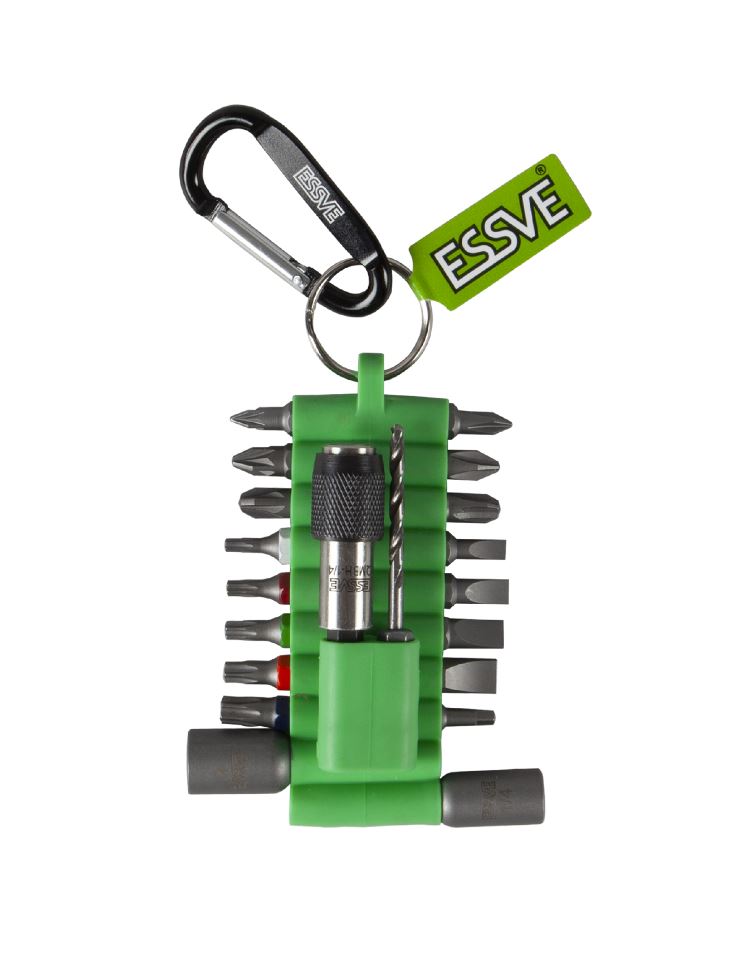 ESSVE PAKIET BITSCLIP PRO