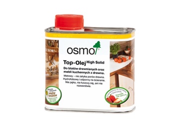 OSMO 0,5L – Top-Oil pour plans de travail de cuisine, incolore