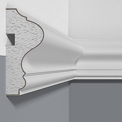 Moulure murale LS8
