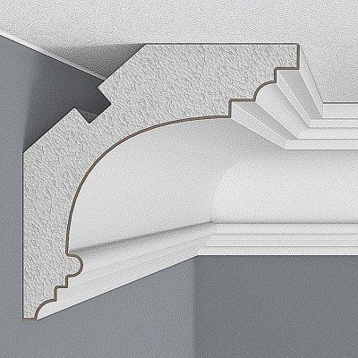 Moulure de plafond LW1