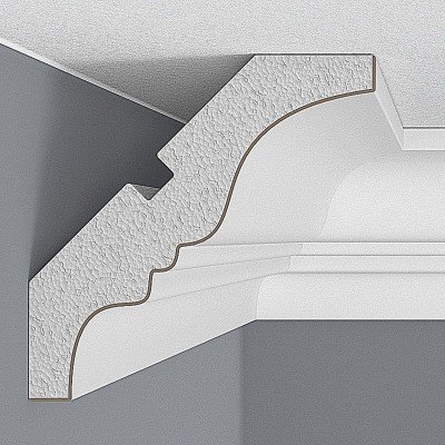 Moulure de plafond LW4