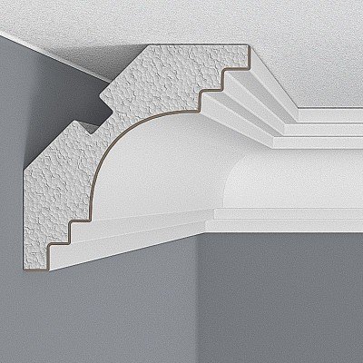 Moulure de plafond LW6