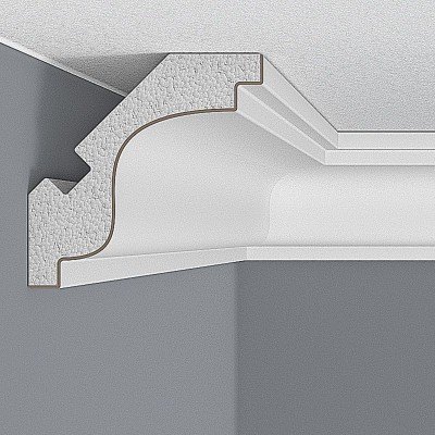 Moulure de plafond LW8
