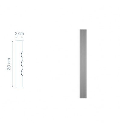 Pilastre-Core PR2