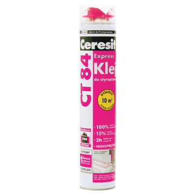 Adhésif PU CERESIT CT84