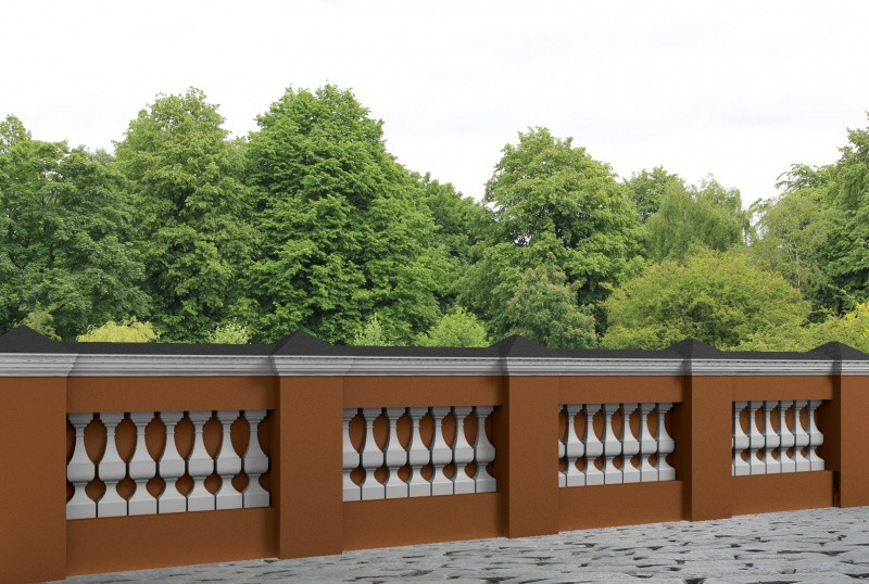 Balustre Décoratif TR5