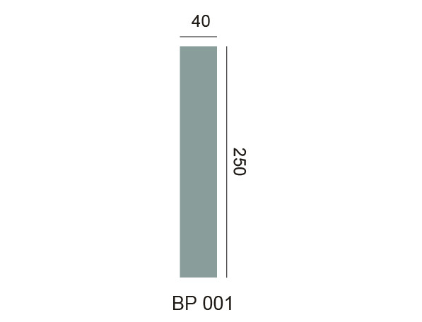 Chaînage d'angle BP 001