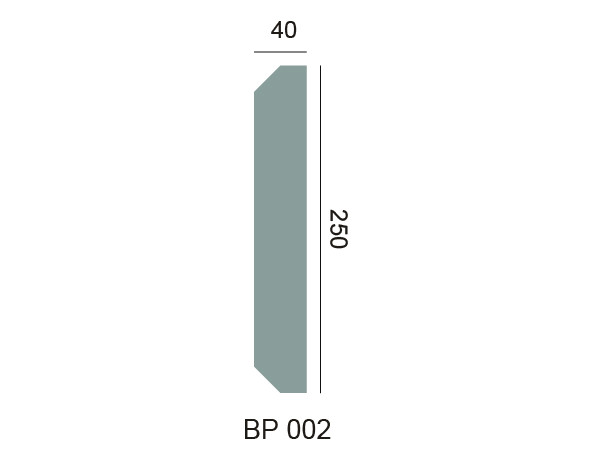 Bossage BP 002