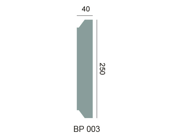 Bossage BP 003
