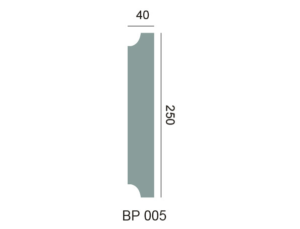 Bossage BP 005