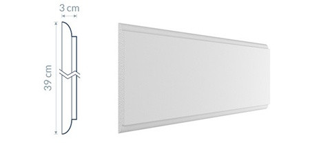 Ceinture d'angle BP4 - 39