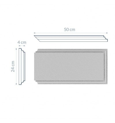 Chaîne d'angle BN1 - 50