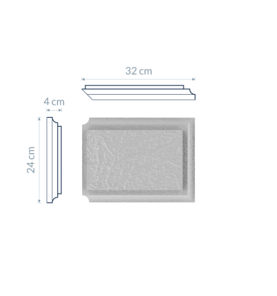 Chaîne d'angle BN8W - 32