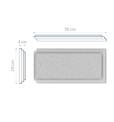 Chaîne d'angle BN9W - 50