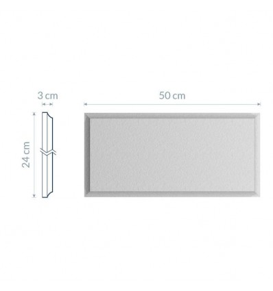 Coin droit BS2 - 50