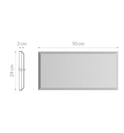 Coin droit BS3 - 50