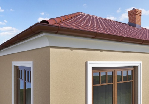 Corniche Couronne GW18