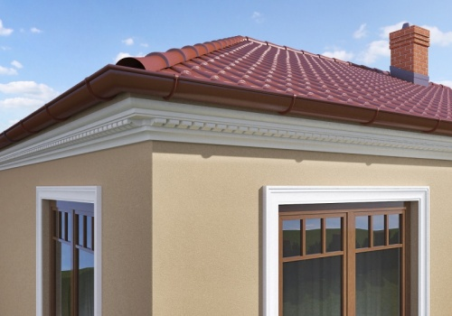 Cornice Crown GW19