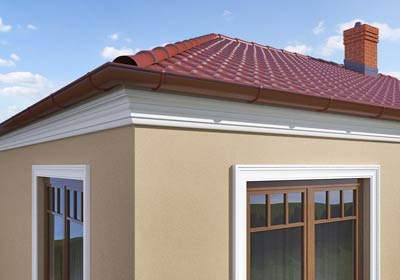 Corniche couronne GW6