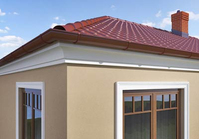 Corniche couronne GW7