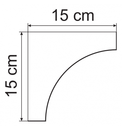 Corniche Couronne GW8