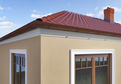 Corniche Couronne GW9