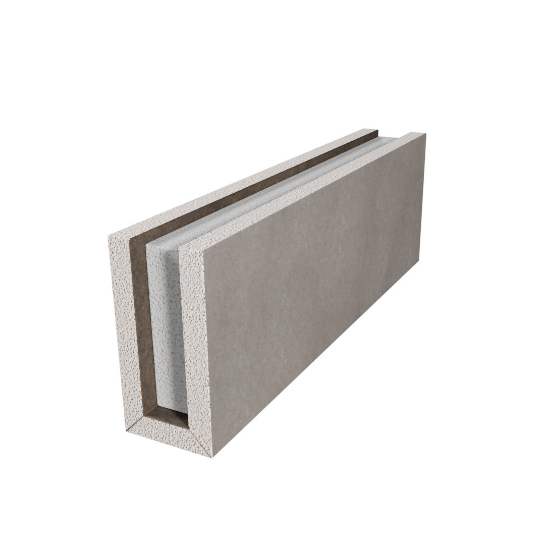 Moulure de rideau OK10