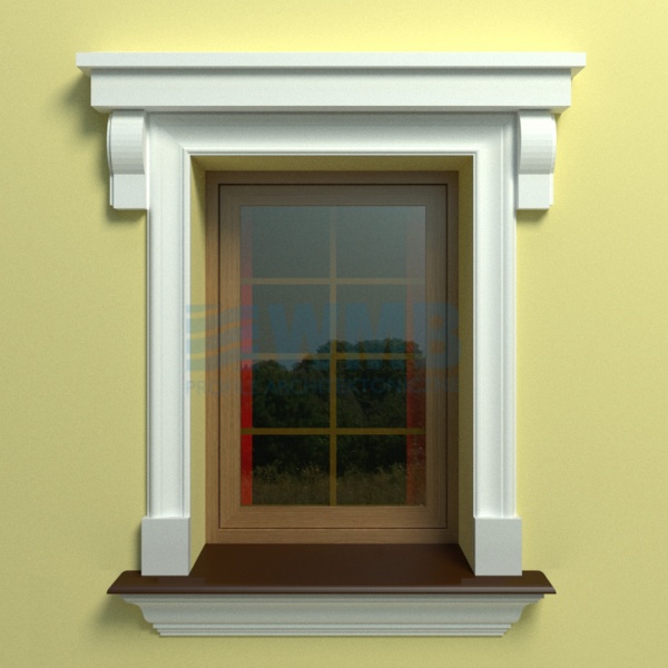 Ensemble décoratif WMB - ZO4