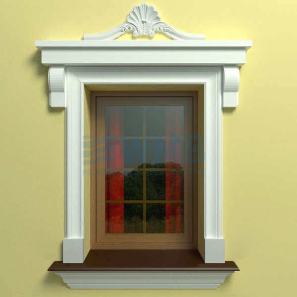 Ensemble décoratif WMB - ZO5 – WMB