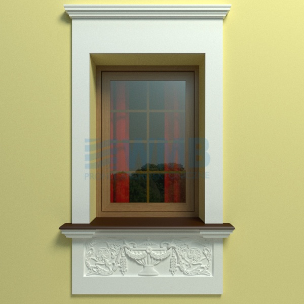 Ensemble décoratif WMB - ZO9
