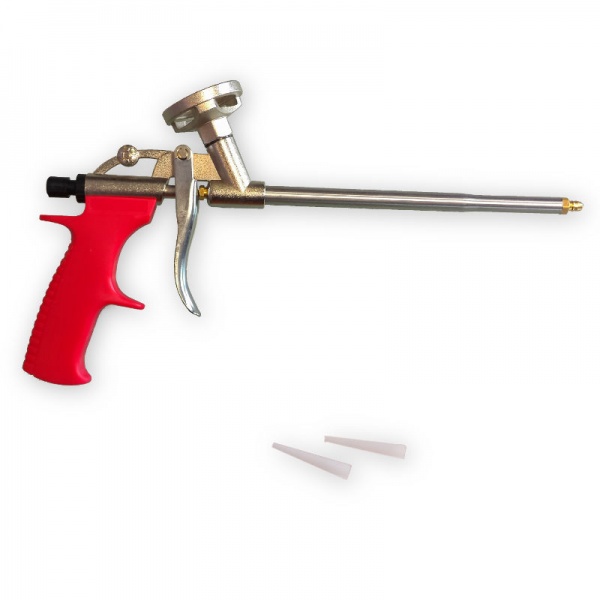 pistolet à mousse