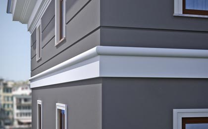 Cornice modernista GM1