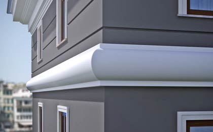 Cornisa modernista GM2