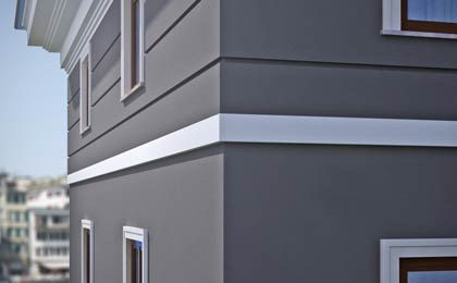 Corniche moderniste GM8
